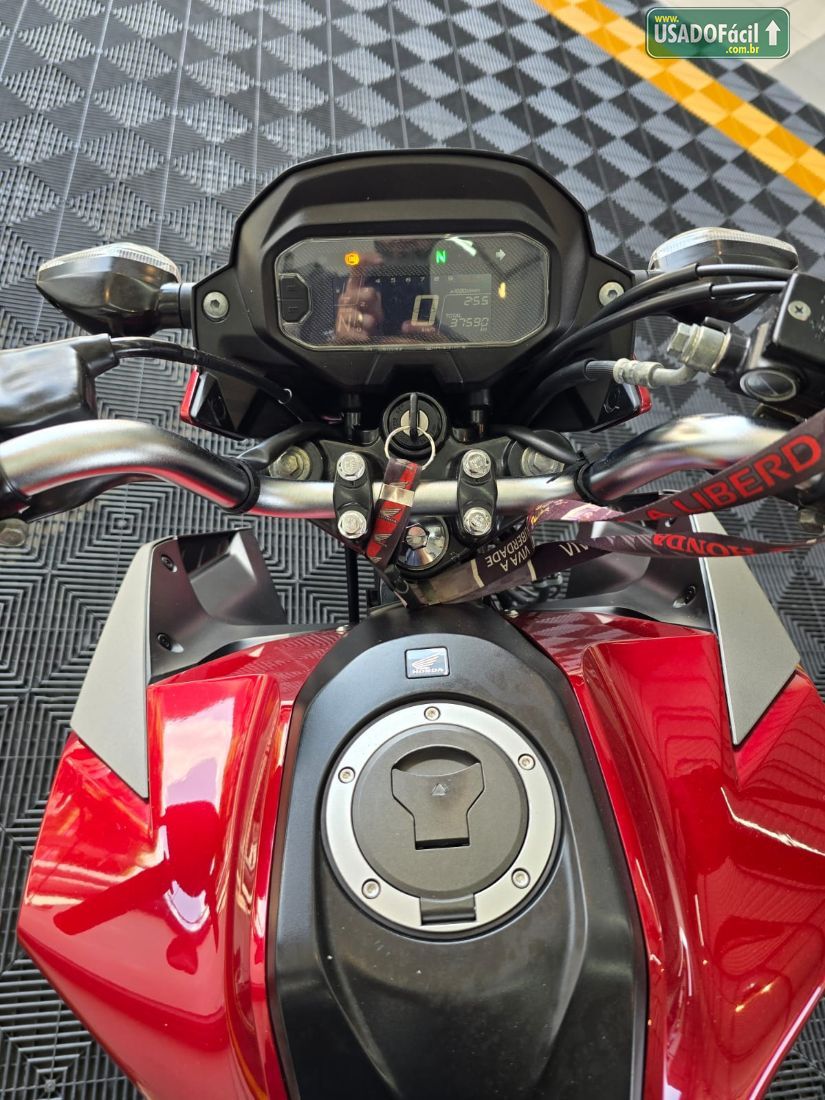 Honda CG 160 Titan Flexone 2025/2025 — foto 2 de 4