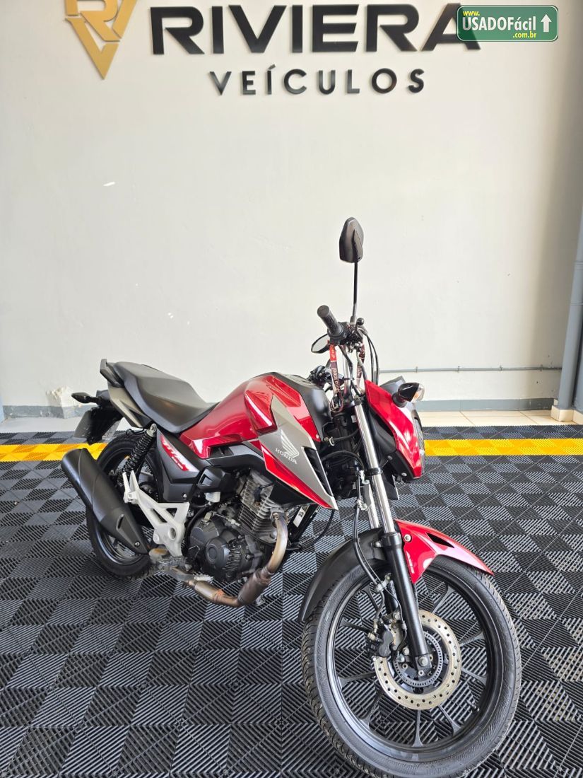 Honda CG 160 Titan Flexone 2025/2025 — foto 3 de 4