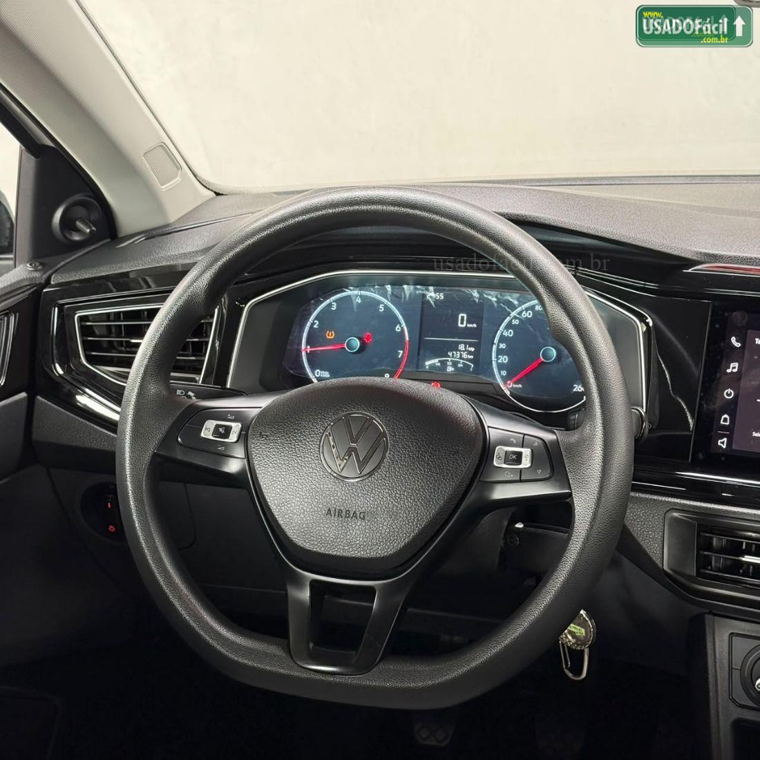 VOLKSWAGEN Polo Track Rock in Rio 1.0 Flex 2024/2025 — foto 10 de 19