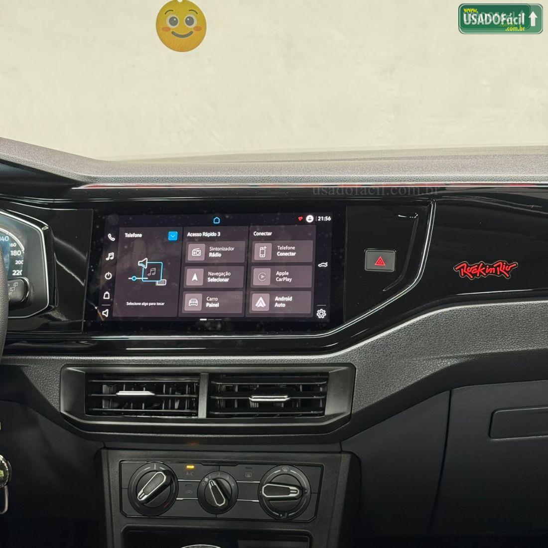 VOLKSWAGEN Polo Track Rock in Rio 1.0 Flex 2024/2025 — foto 12 de 19