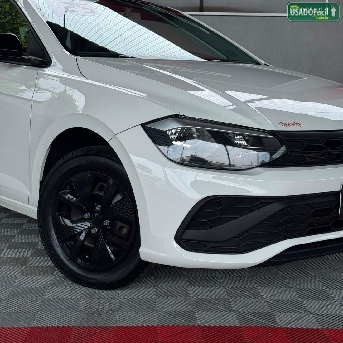 VOLKSWAGEN Polo Track Rock in Rio 1.0 Flex 2024/2025 — foto 2 de 19