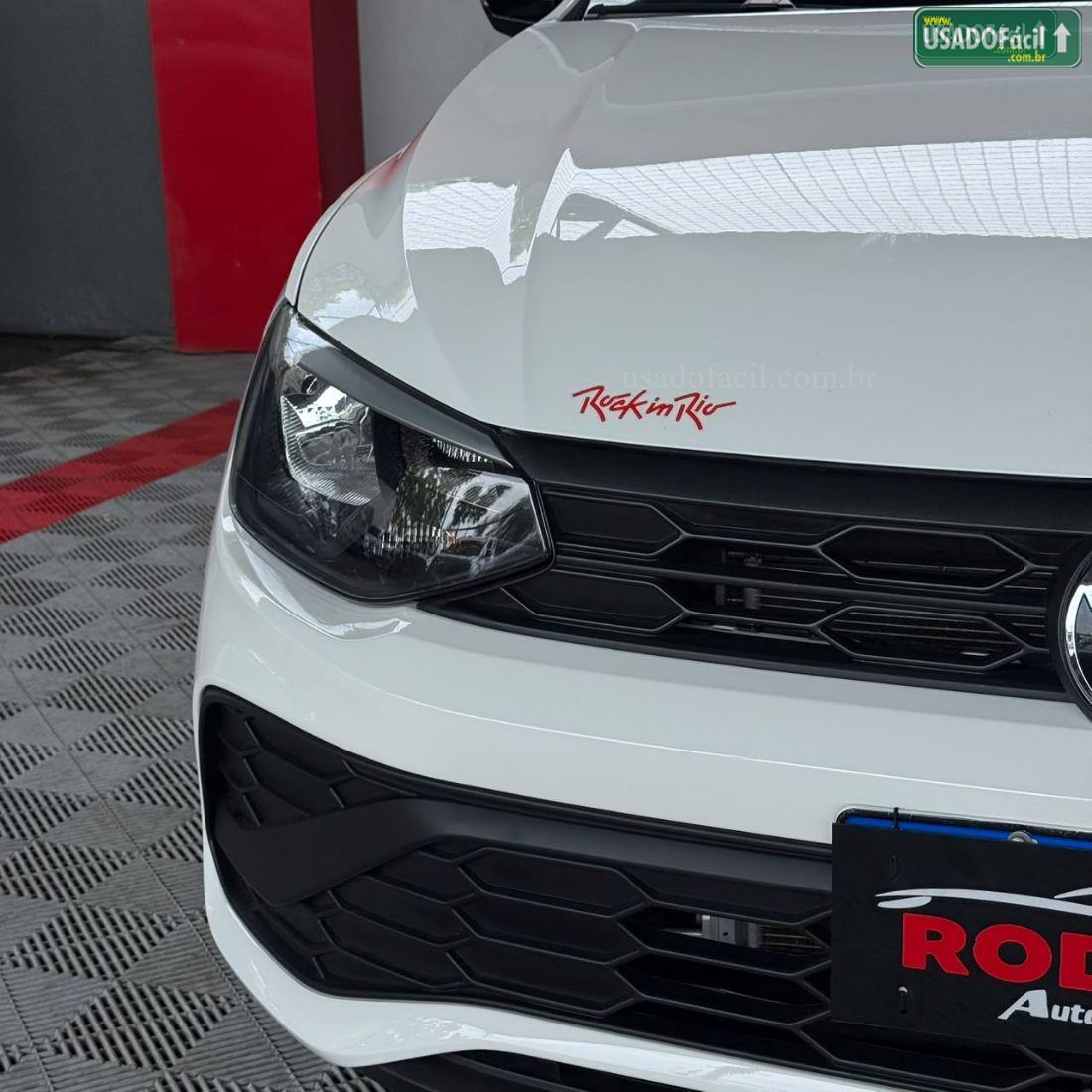 VOLKSWAGEN Polo Track Rock in Rio 1.0 Flex 2024/2025 — foto 3 de 19