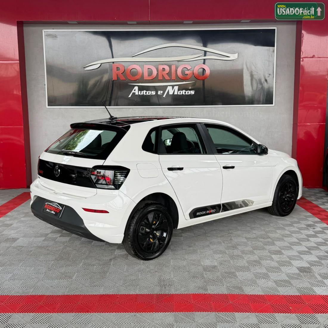 VOLKSWAGEN Polo Track Rock in Rio 1.0 Flex 2024/2025 — foto 5 de 19