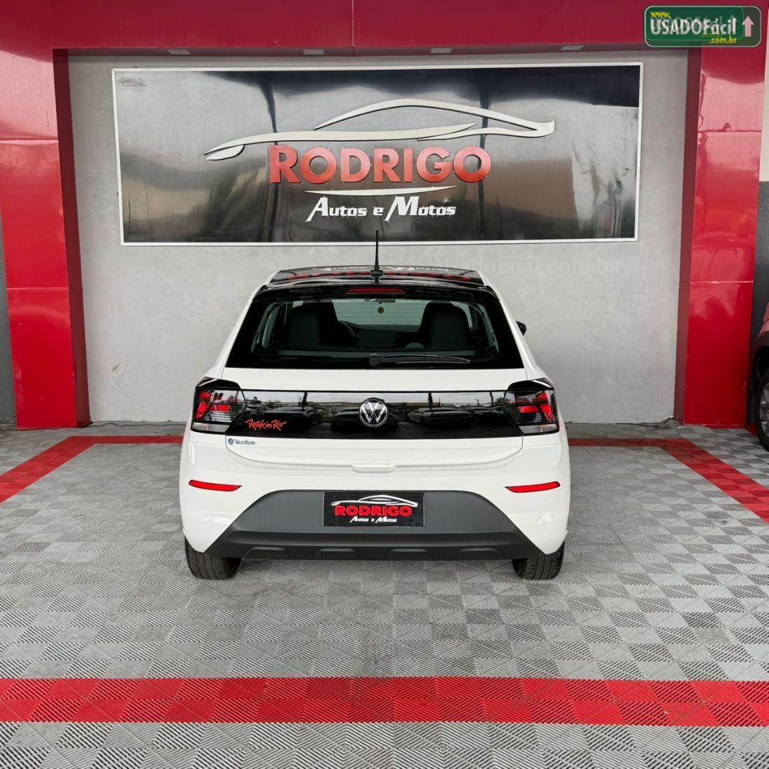 VOLKSWAGEN Polo Track Rock in Rio 1.0 Flex 2024/2025 — foto 6 de 19