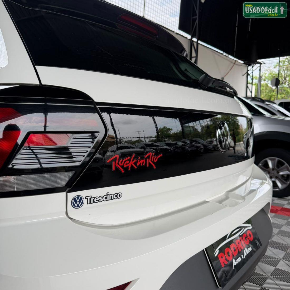 VOLKSWAGEN Polo Track Rock in Rio 1.0 Flex 2024/2025 — foto 7 de 19