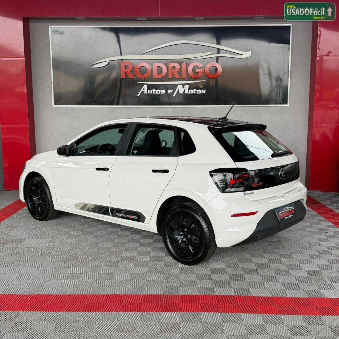 VOLKSWAGEN Polo Track Rock in Rio 1.0 Flex 2024/2025 — foto 8 de 19