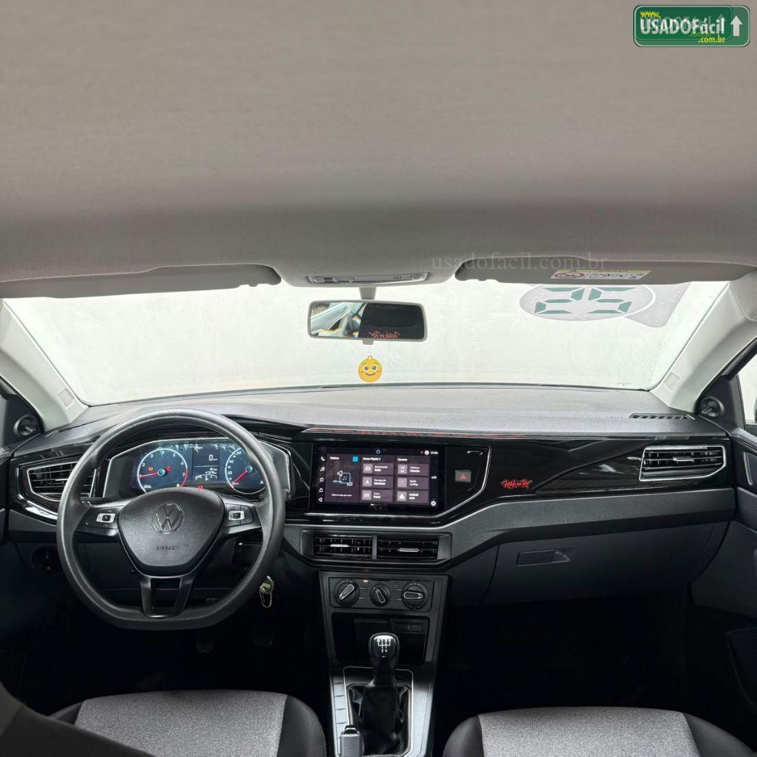 VOLKSWAGEN Polo Track Rock in Rio 1.0 Flex 2024/2025 — foto 9 de 19
