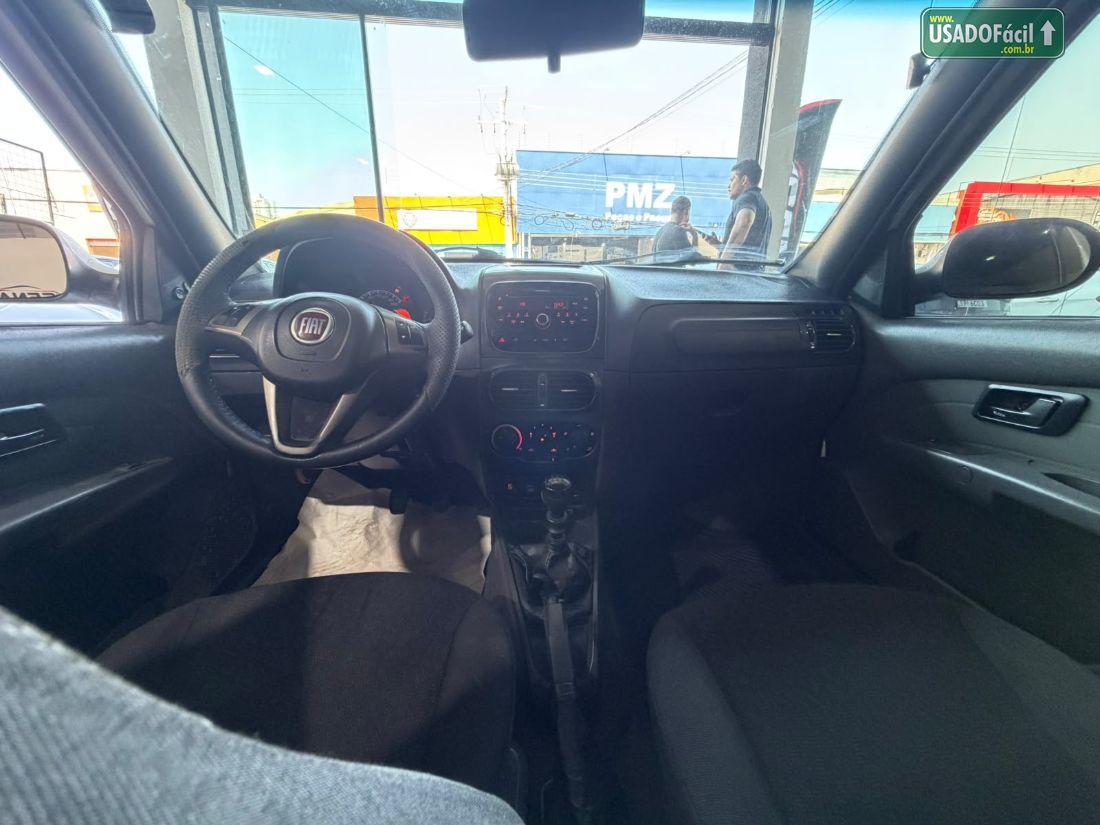 Fiat Strada Freedom CD 1.4 Flex 2019/2019 — foto 5 de 8