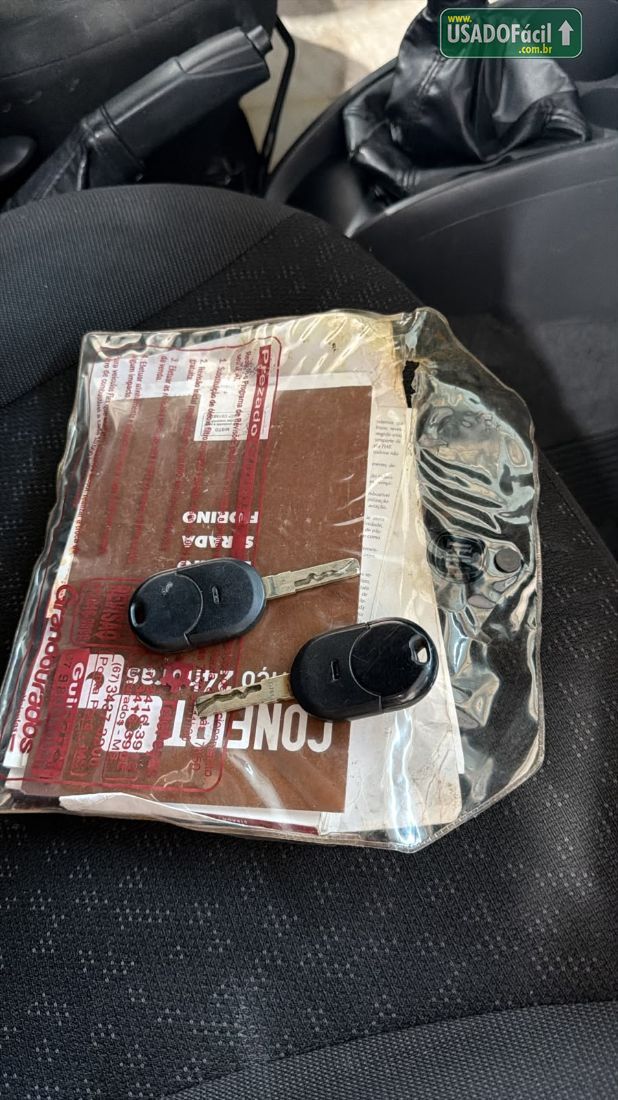 Fiat Strada Freedom CD 1.4 Flex 2019/2019 — foto 8 de 8