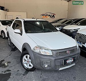 Fiat Strada Freedom CD 1.4 Flex