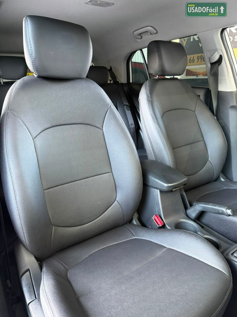 Hyundai Creta Attitude 1.6 Automático Flex 2020/2021 — foto 11 de 11