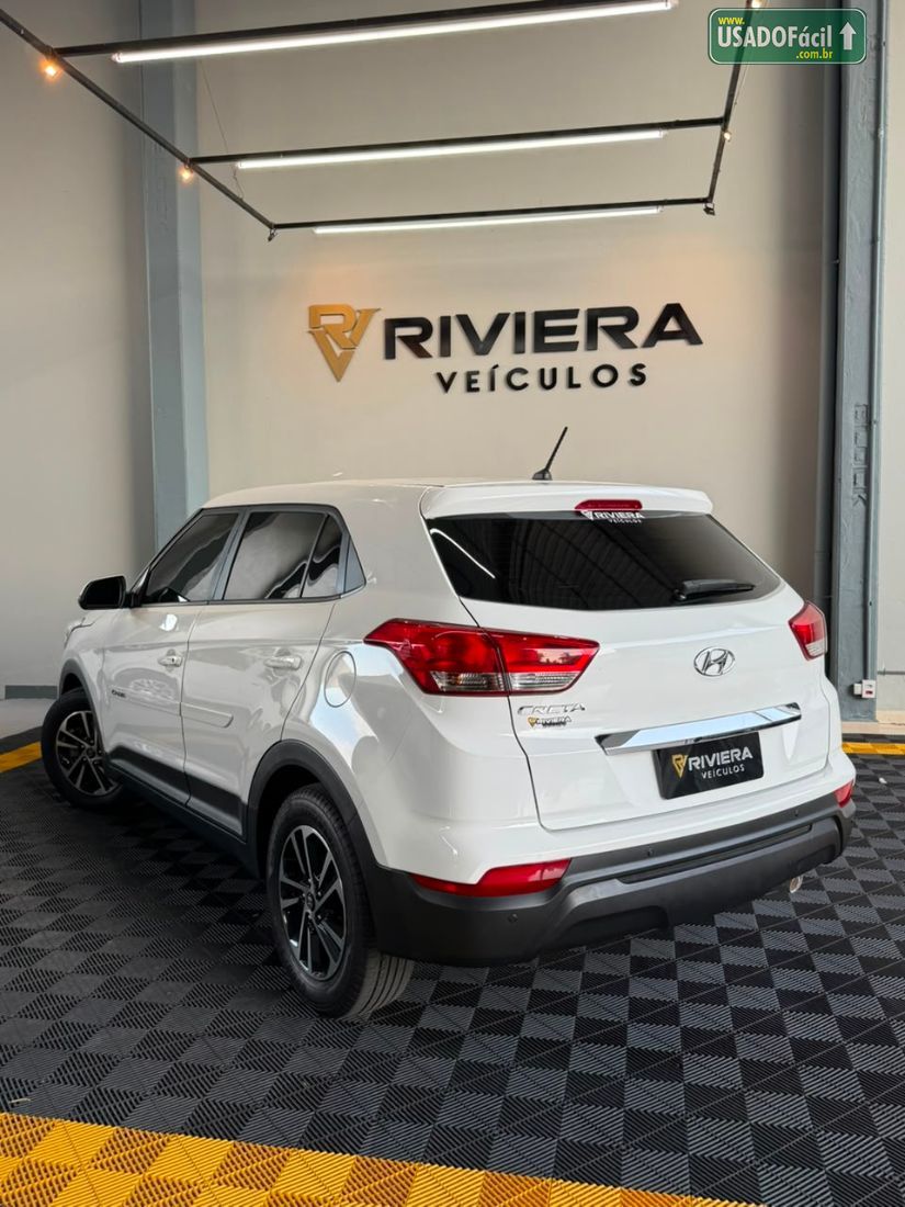 Hyundai Creta Attitude 1.6 Automático Flex 2020/2021 — foto 2 de 11