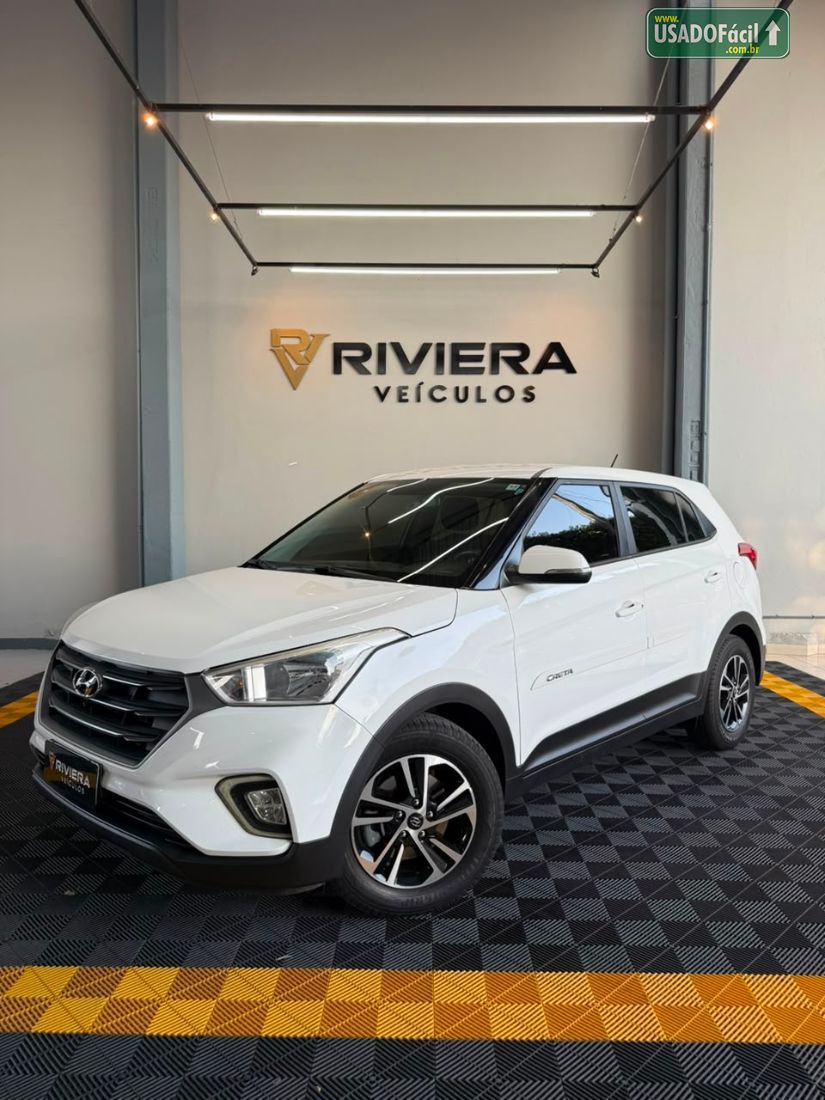Hyundai Creta Attitude 1.6 Automático Flex 2020/2021 — foto 3 de 11