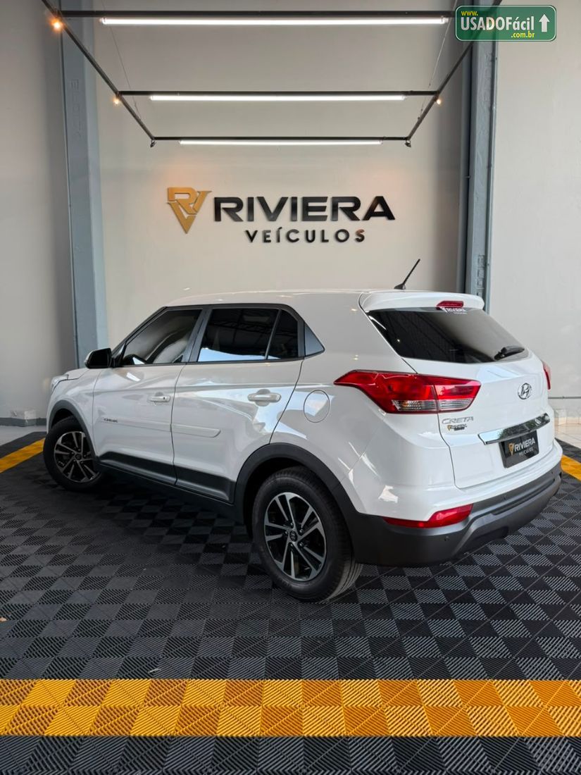 Hyundai Creta Attitude 1.6 Automático Flex 2020/2021 — foto 5 de 11