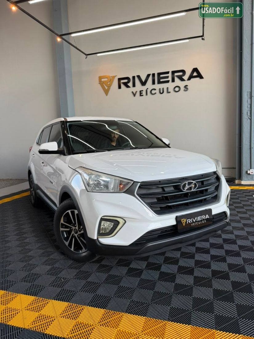 Hyundai Creta Attitude 1.6 Automático Flex 2020/2021 — foto 6 de 11