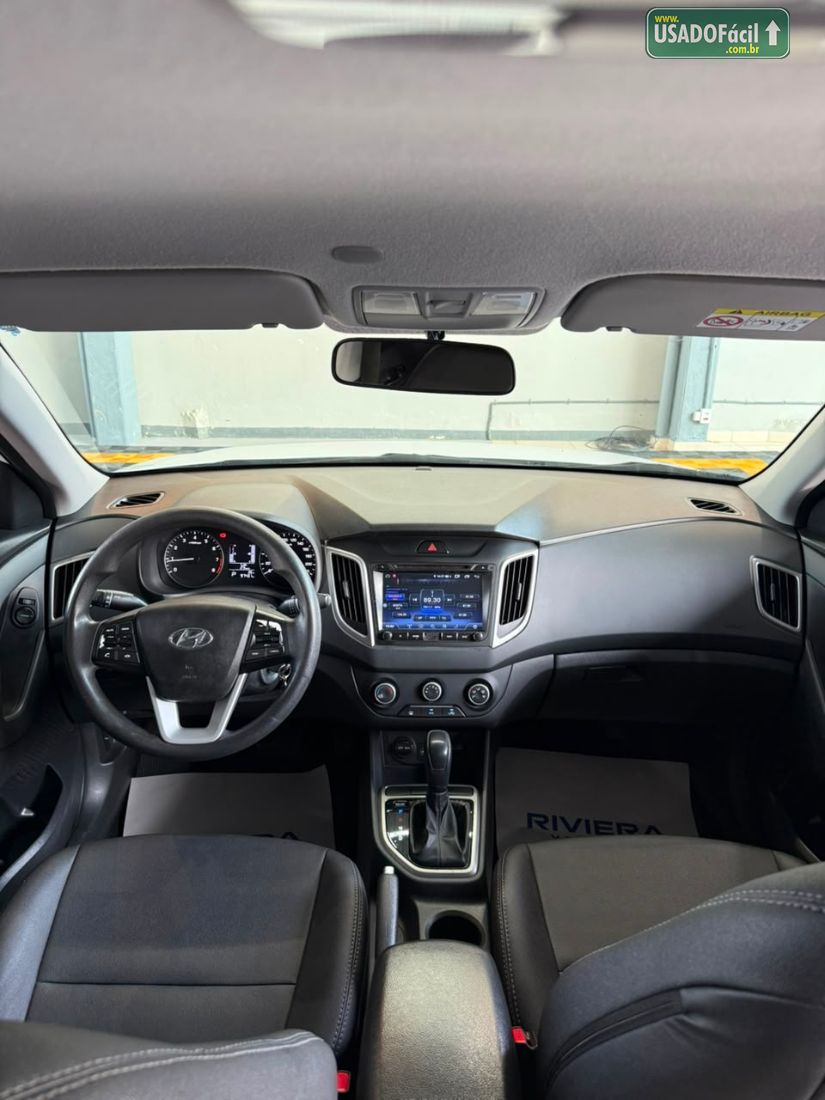 Hyundai Creta Attitude 1.6 Automático Flex 2020/2021 — foto 7 de 11