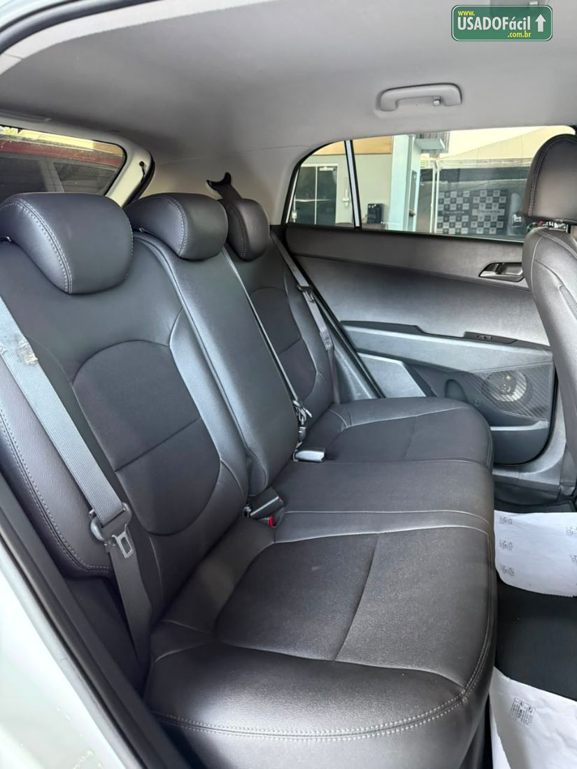 Hyundai Creta Attitude 1.6 Automático Flex 2020/2021 — foto 9 de 11