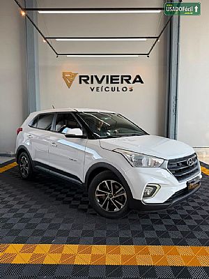 Hyundai Creta Attitude 1.6 Automático Flex