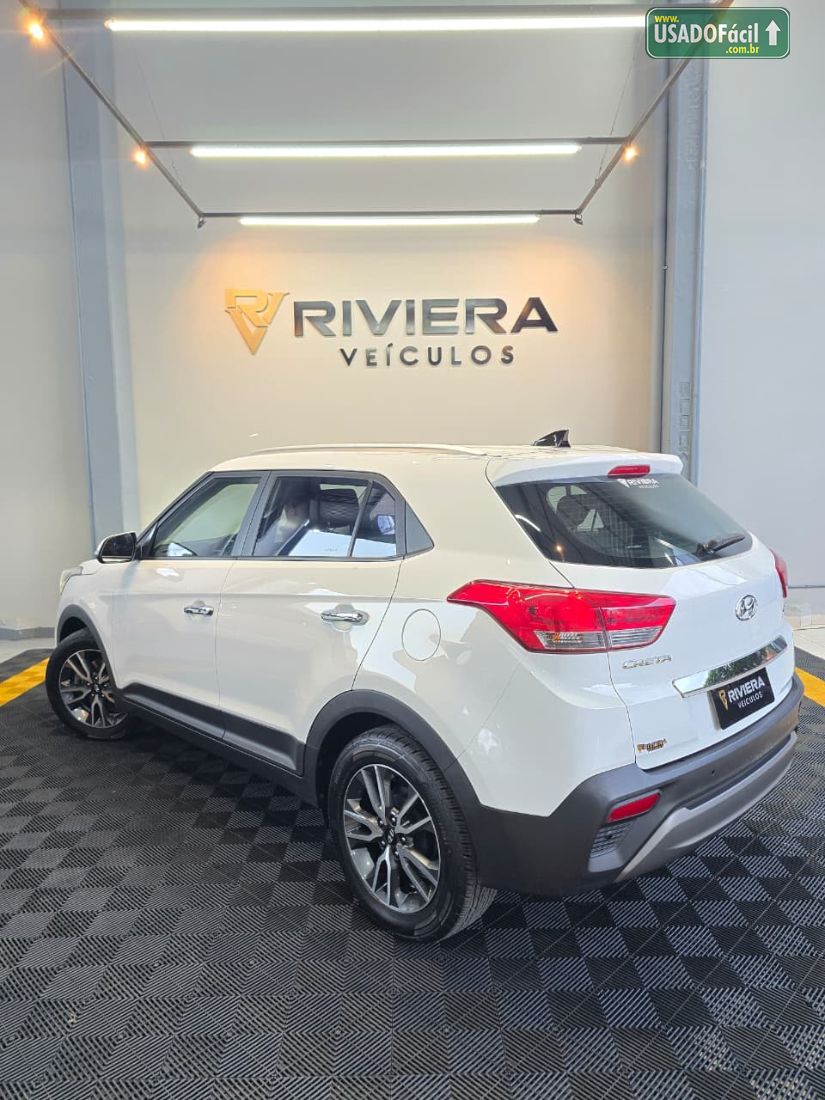 Hyundai Creta Prestige 2.0 Automático Flex 2018/2018 — foto 2 de 11