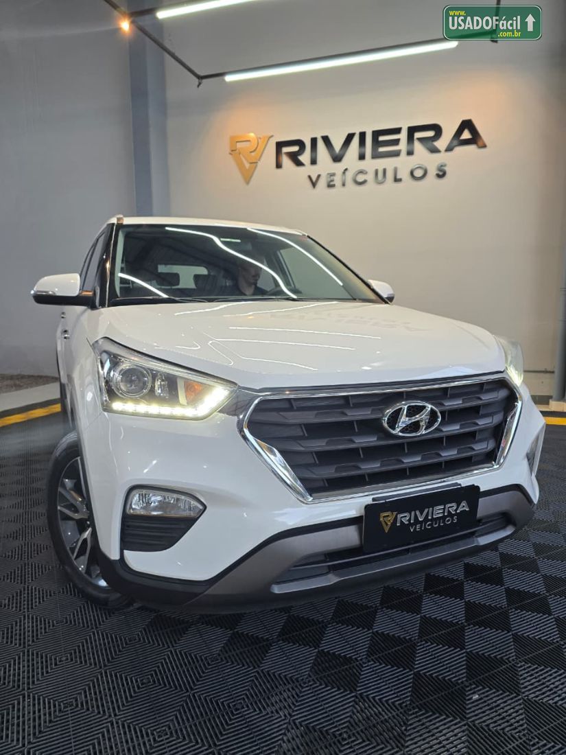 Hyundai Creta Prestige 2.0 Automático Flex 2018/2018 — foto 5 de 11
