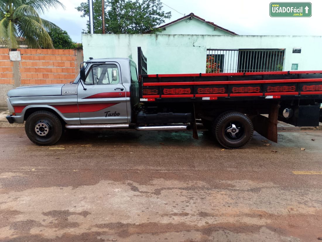 FORD F-4000 1989/1989 — foto 6 de 6