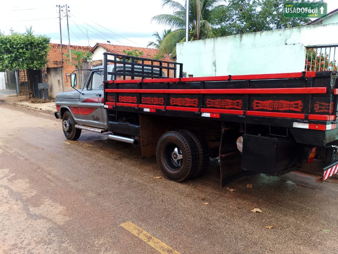FORD F-4000 1989/1989 — foto 3 de 6