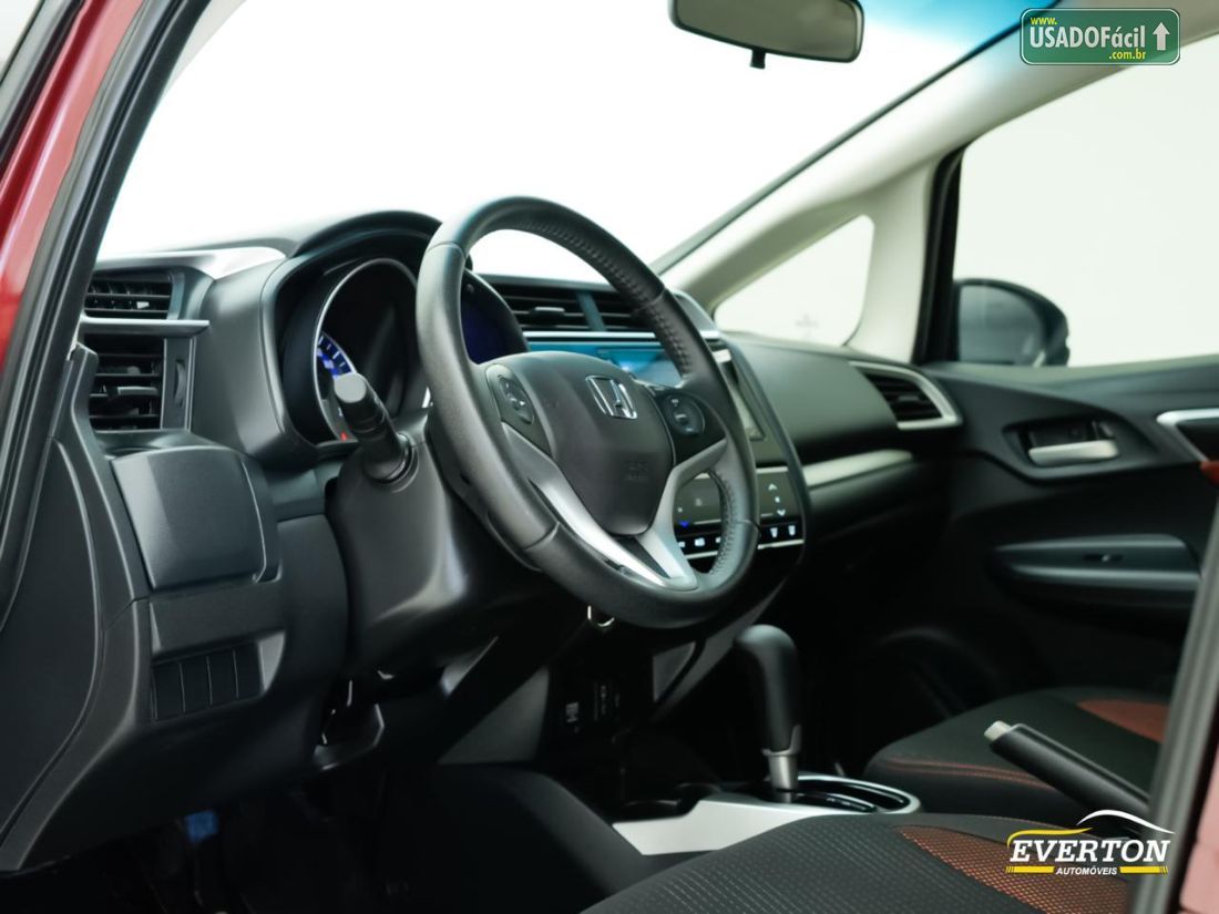 Honda WRV EX 1.5 Automático Flexone 2019/2019 — foto 10 de 19