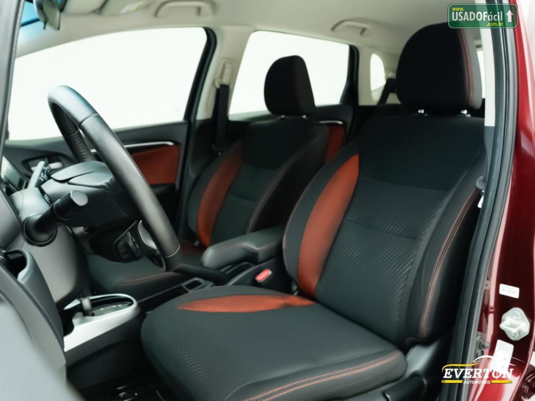 Honda WRV EX 1.5 Automático Flexone 2019/2019 — foto 11 de 19