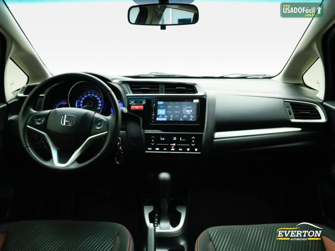 Honda WRV EX 1.5 Automático Flexone 2019/2019 — foto 12 de 19
