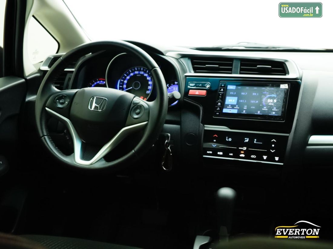 Honda WRV EX 1.5 Automático Flexone 2019/2019 — foto 13 de 19