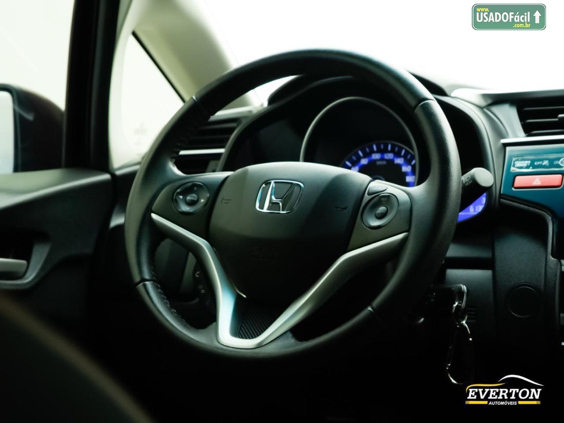 Honda WRV EX 1.5 Automático Flexone 2019/2019 — foto 14 de 19