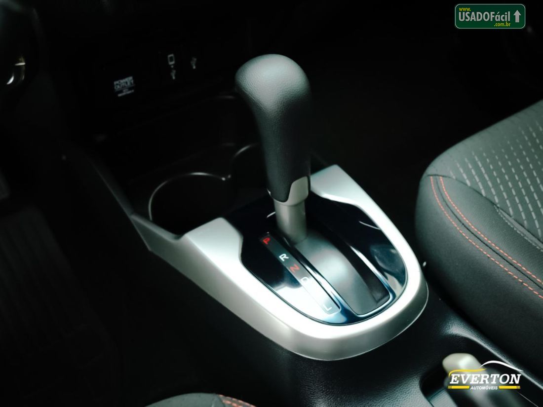 Honda WRV EX 1.5 Automático Flexone 2019/2019 — foto 16 de 19