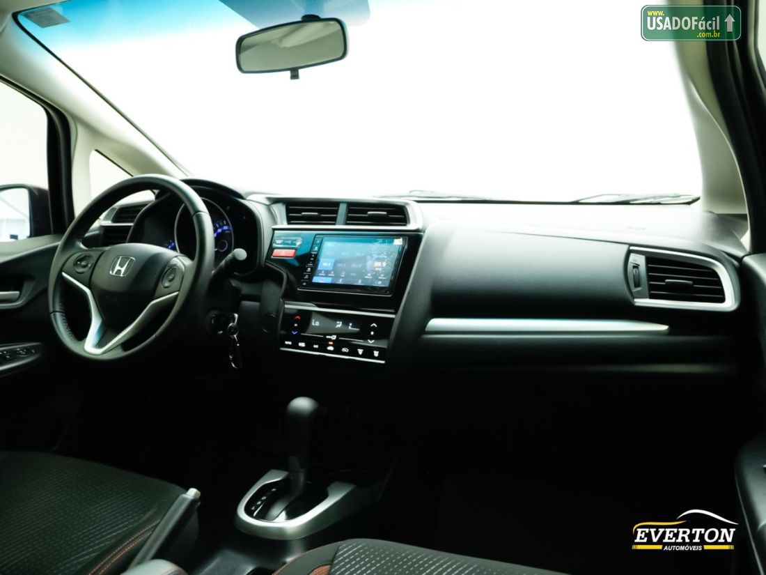 Honda WRV EX 1.5 Automático Flexone 2019/2019 — foto 17 de 19