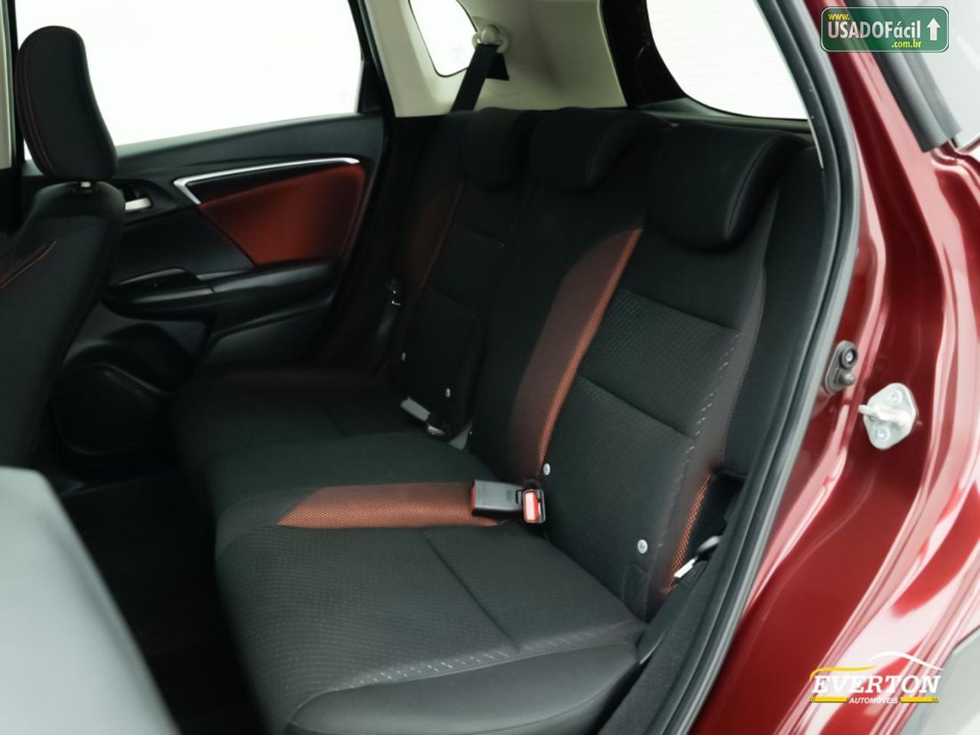 Honda WRV EX 1.5 Automático Flexone 2019/2019 — foto 18 de 19