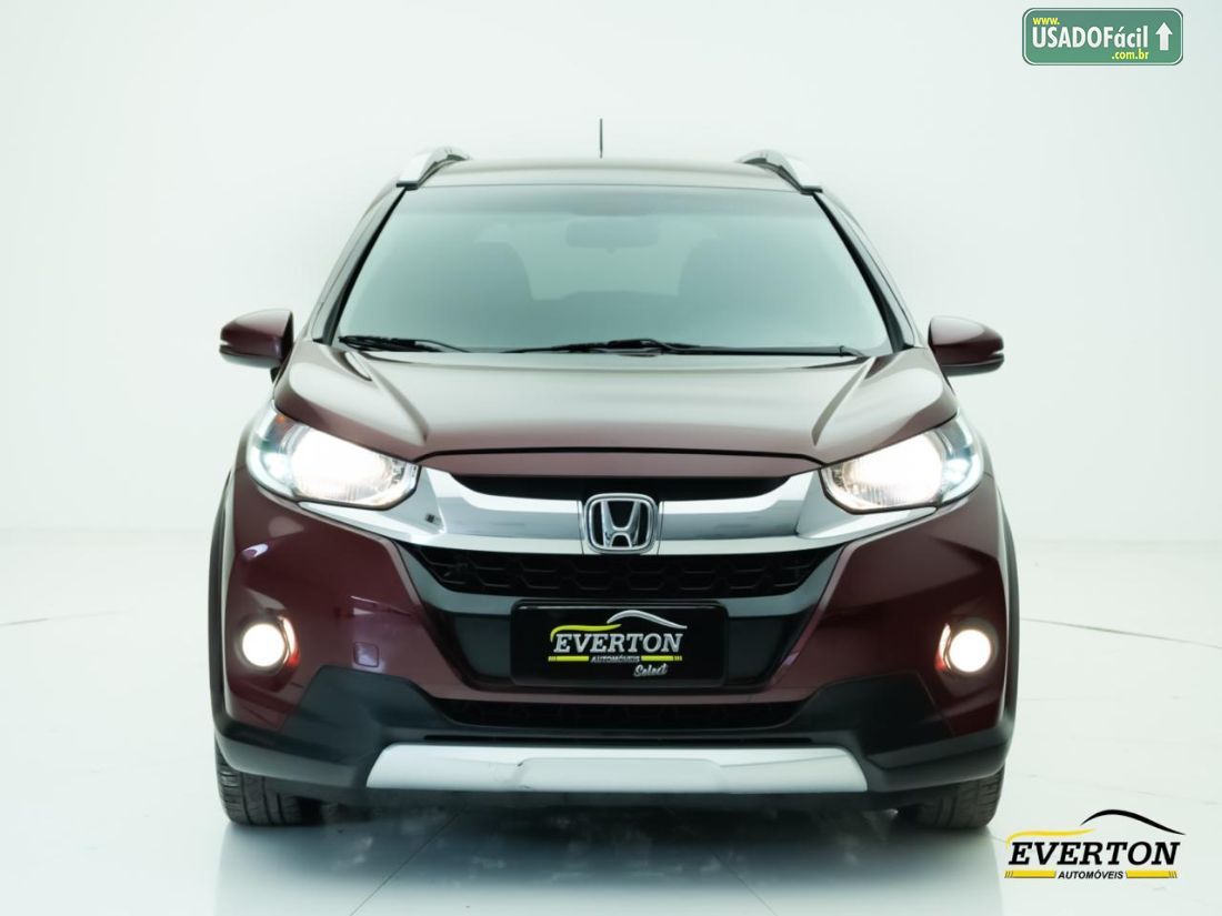 Honda WRV EX 1.5 Automático Flexone 2019/2019 — foto 2 de 19