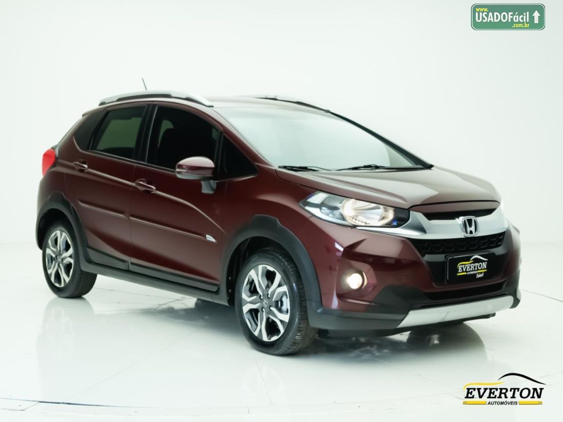 Honda WRV EX 1.5 Automático Flexone 2019/2019 — foto 3 de 19