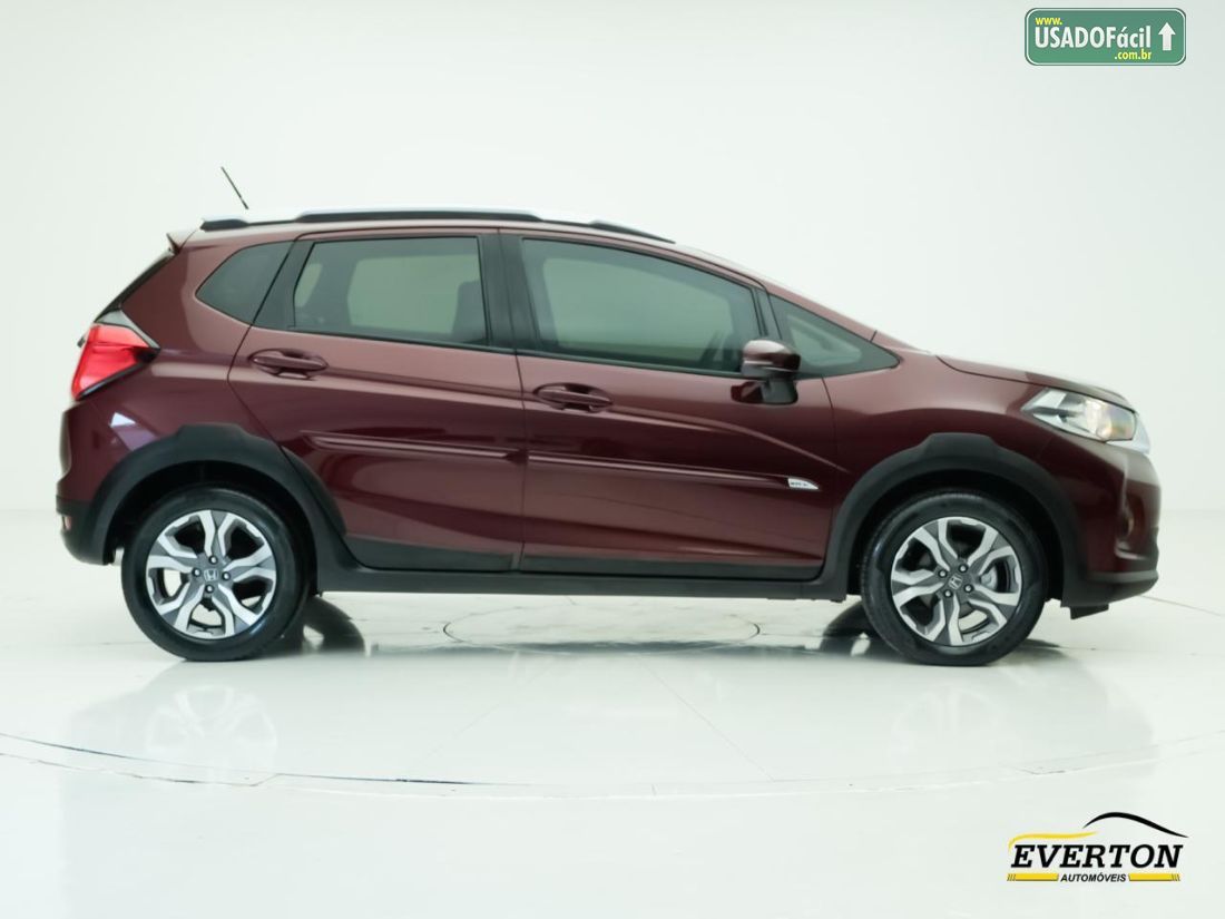 Honda WRV EX 1.5 Automático Flexone 2019/2019 — foto 4 de 19