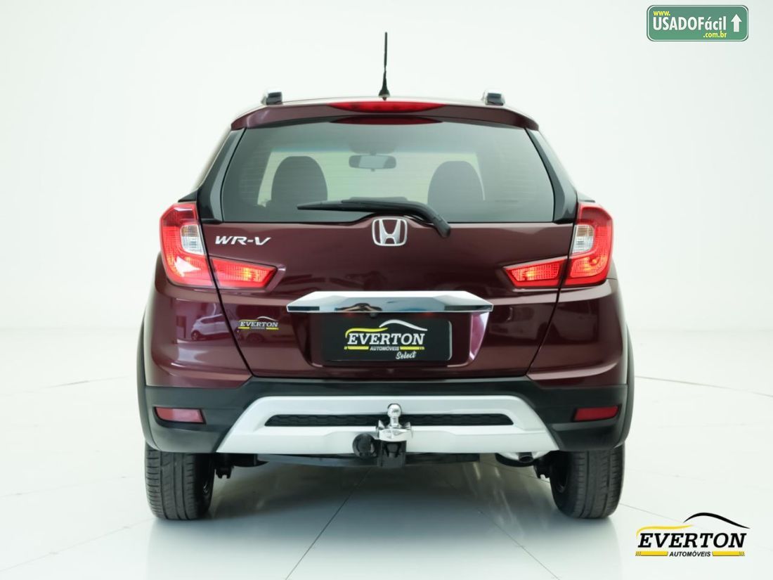 Honda WRV EX 1.5 Automático Flexone 2019/2019 — foto 6 de 19