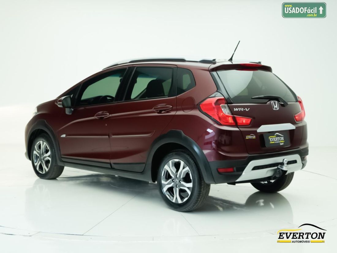 Honda WRV EX 1.5 Automático Flexone 2019/2019 — foto 7 de 19