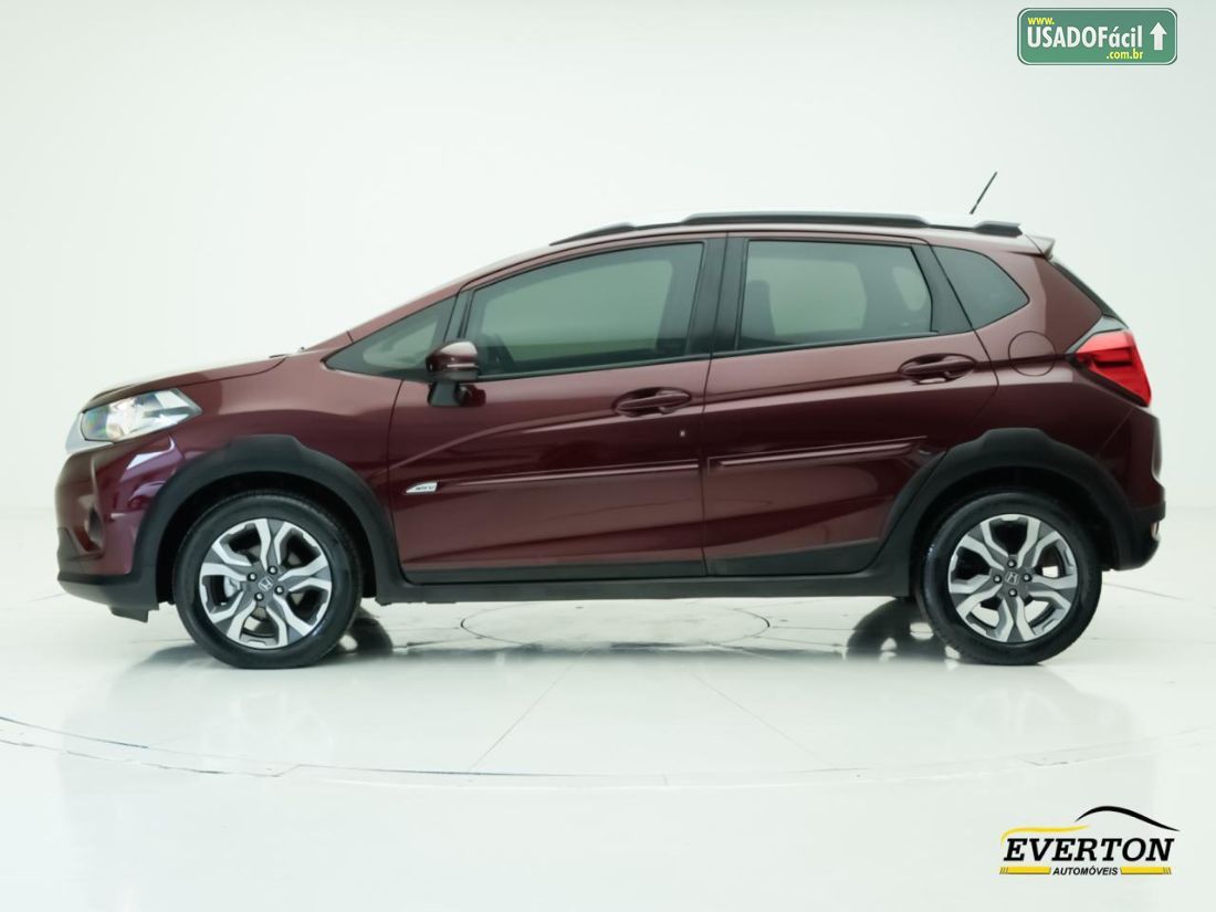 Honda WRV EX 1.5 Automático Flexone 2019/2019 — foto 8 de 19