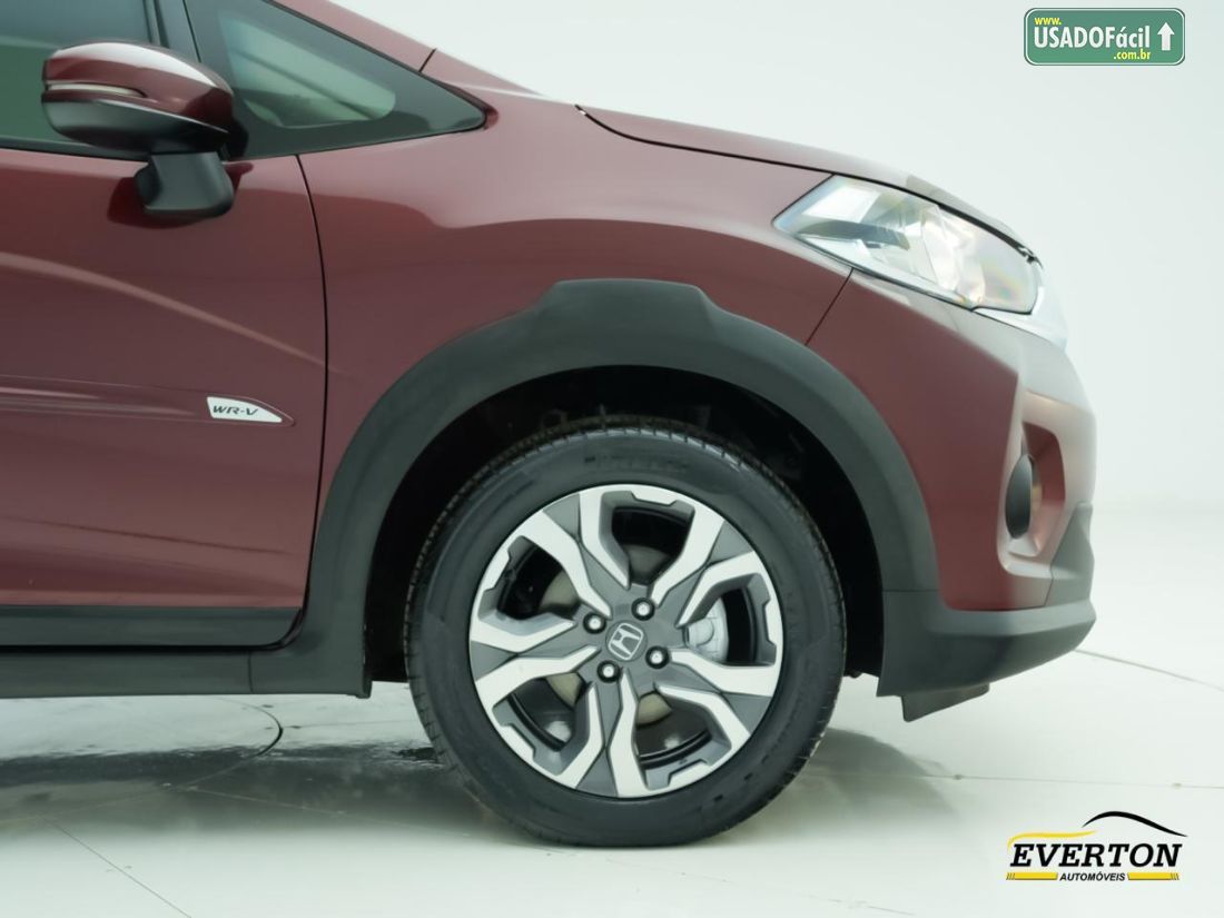 Honda WRV EX 1.5 Automático Flexone 2019/2019 — foto 9 de 19