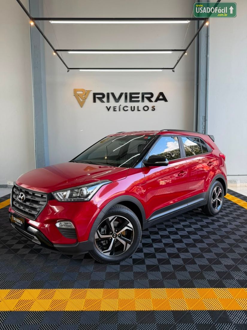Hyundai Creta Sport 2.0 Automático Flex 2018/2019 — foto 5 de 11