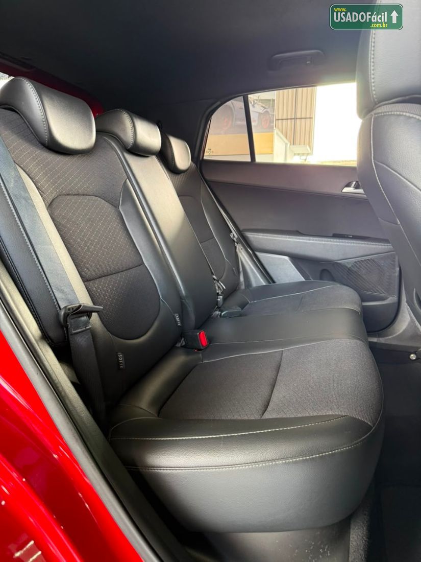 Hyundai Creta Sport 2.0 Automático Flex 2018/2019 — foto 7 de 11