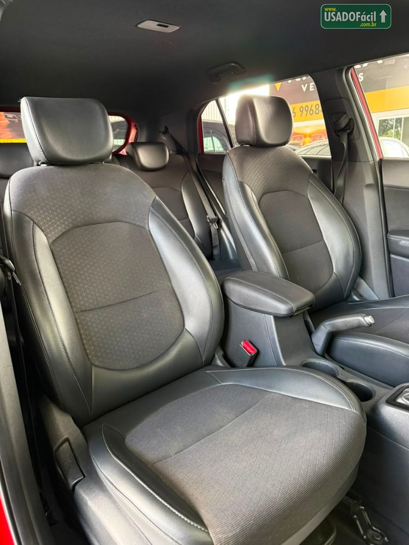 Hyundai Creta Sport 2.0 Automático Flex 2018/2019 — foto 8 de 11