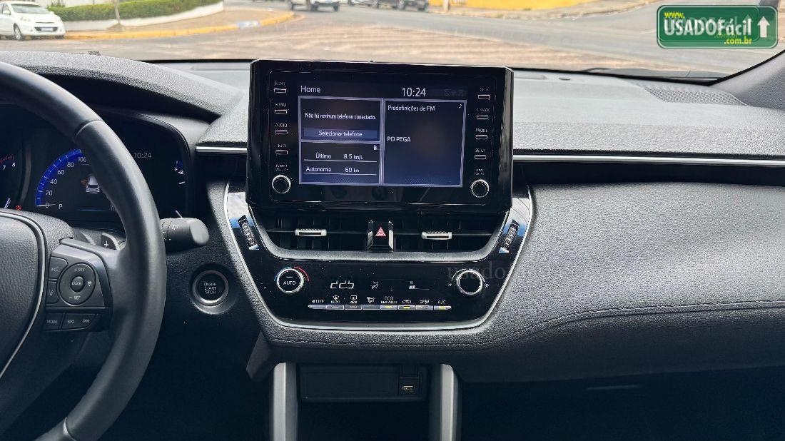 TOYOTA Corolla Cross XRE 2.0 16V Automático Flex 2022/2023 — foto 10 de 16
