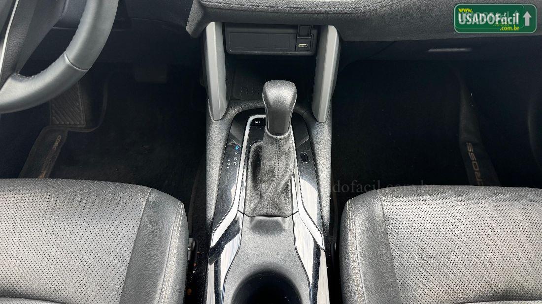 TOYOTA Corolla Cross XRE 2.0 16V Automático Flex 2022/2023 — foto 12 de 16