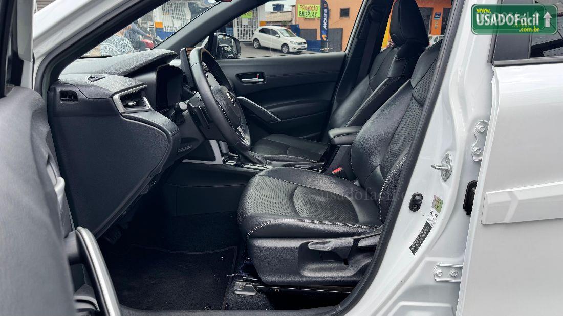 TOYOTA Corolla Cross XRE 2.0 16V Automático Flex 2022/2023 — foto 13 de 16