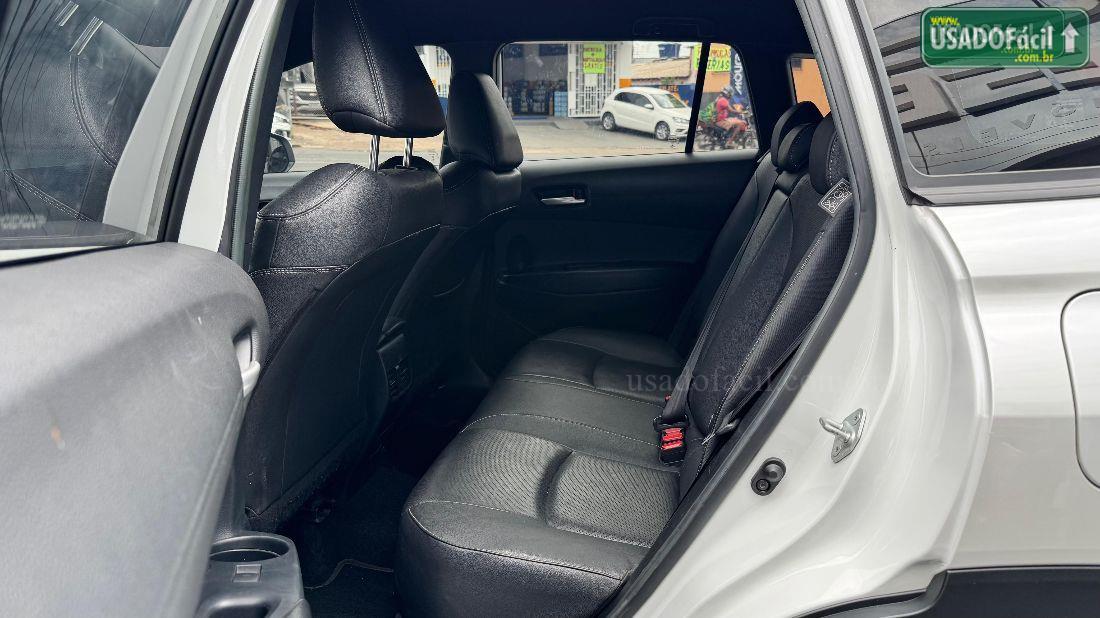 TOYOTA Corolla Cross XRE 2.0 16V Automático Flex 2022/2023 — foto 14 de 16
