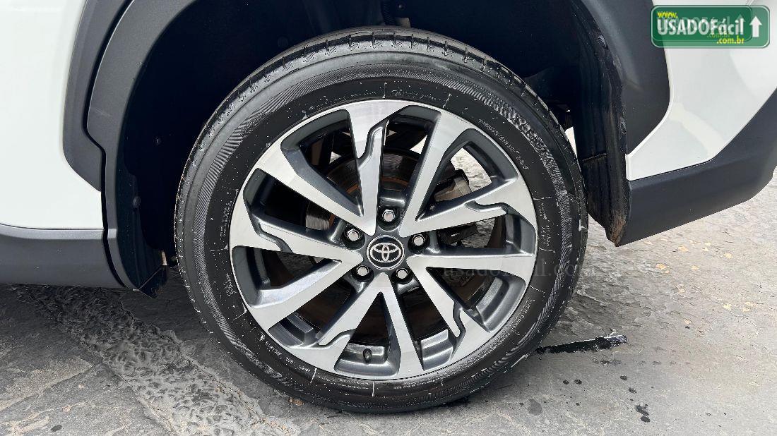 TOYOTA Corolla Cross XRE 2.0 16V Automático Flex 2022/2023 — foto 16 de 16
