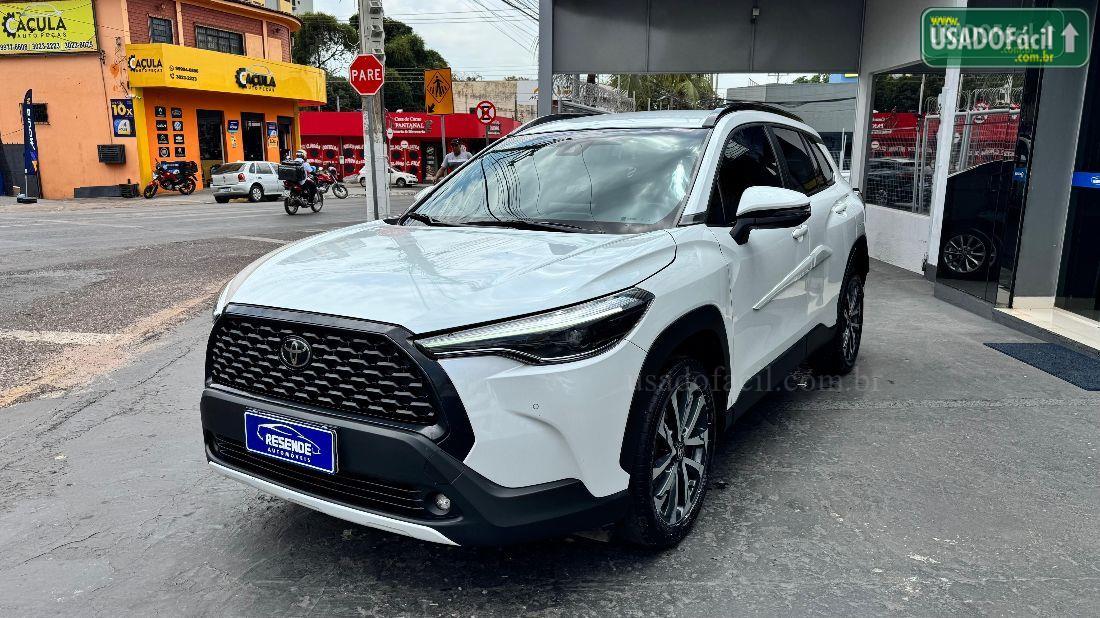 TOYOTA Corolla Cross XRE 2.0 16V Automático Flex 2022/2023 — foto 2 de 16
